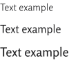small-font